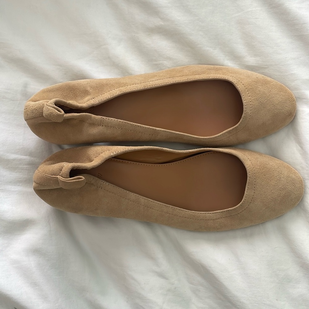 NWOT Chunky Heel Shoes - J. Crew